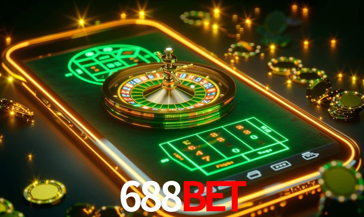 App Mobile 688bet - Jogue em Qualquer Lugar no Seu Smartphone