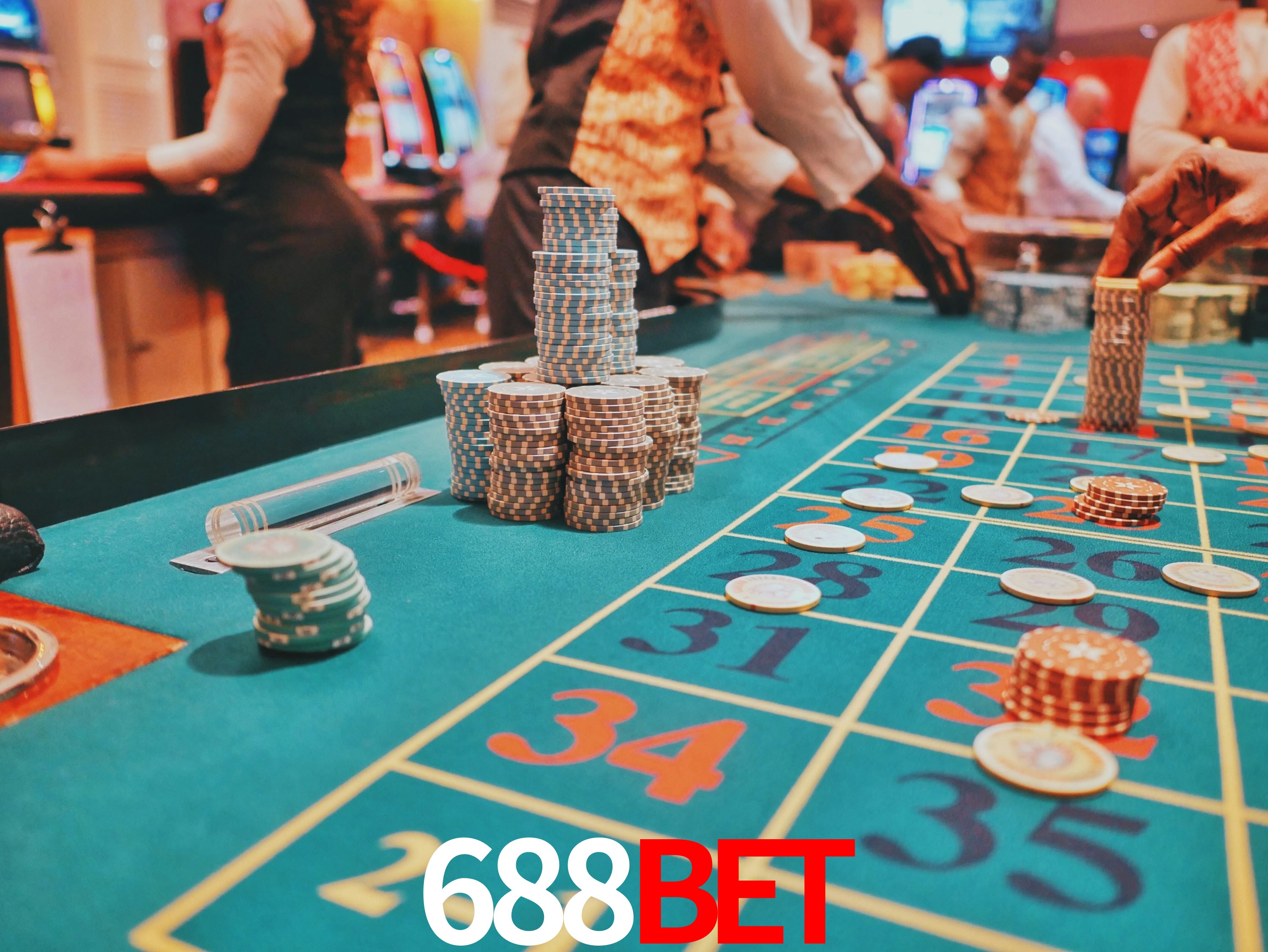 Estatísticas 688bet