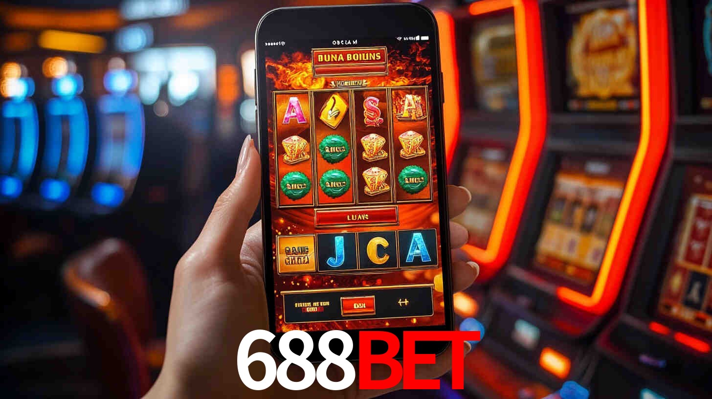 688BET: Seu Cassino Premiado com Pagamentos Rápidos