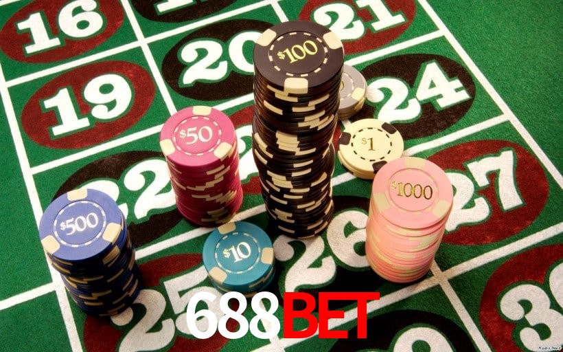 Avaliações dos Jogadores 688bet