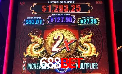 Descubra o Mundo do Cassino Online com 688bet
