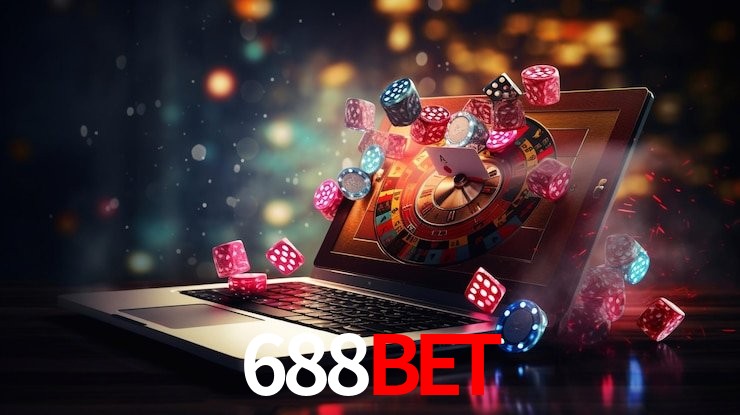 Interface do App 688bet