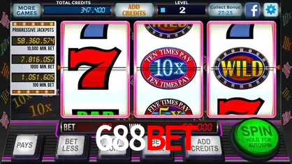Descubra a Magia dos Jogos de Arcade no 688bet