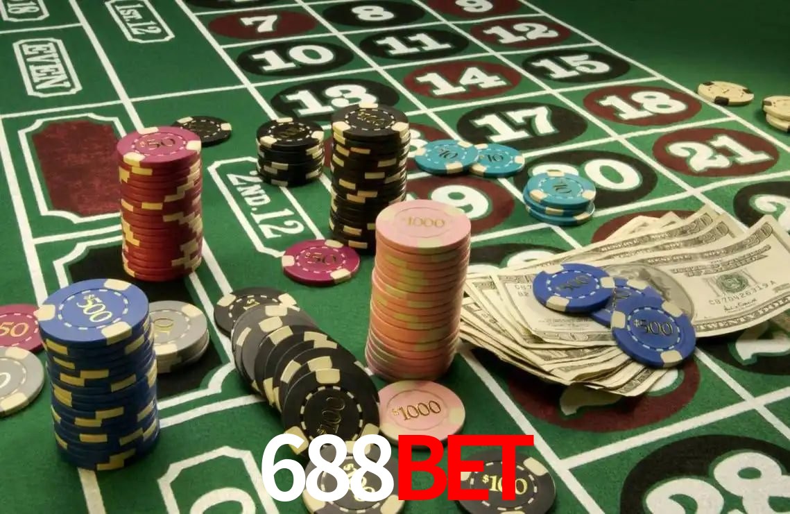 688 BET vip