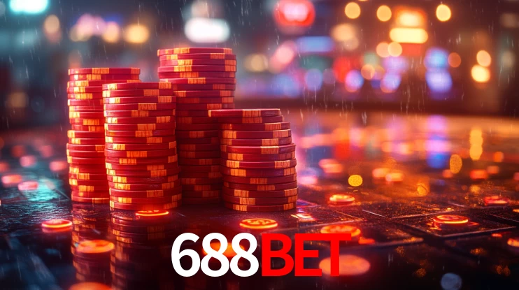 Sinta a adrenalina dos jogos de cassino com 688BET