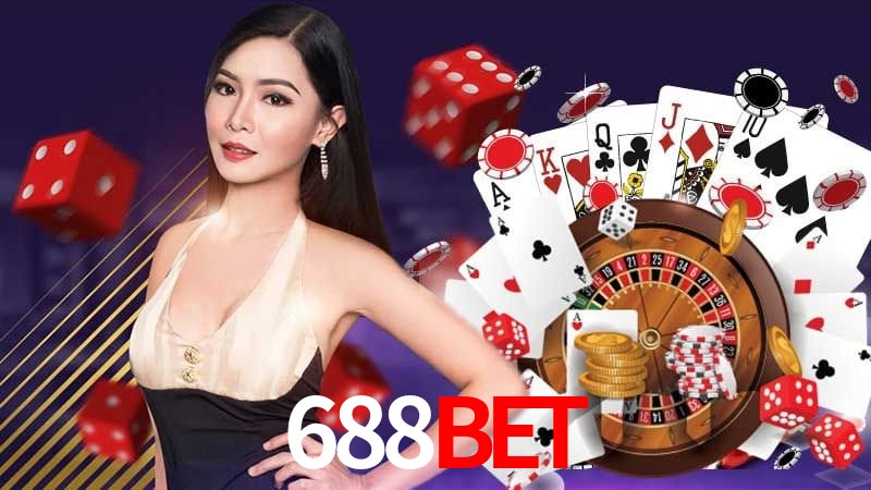 Interface do App 688BET