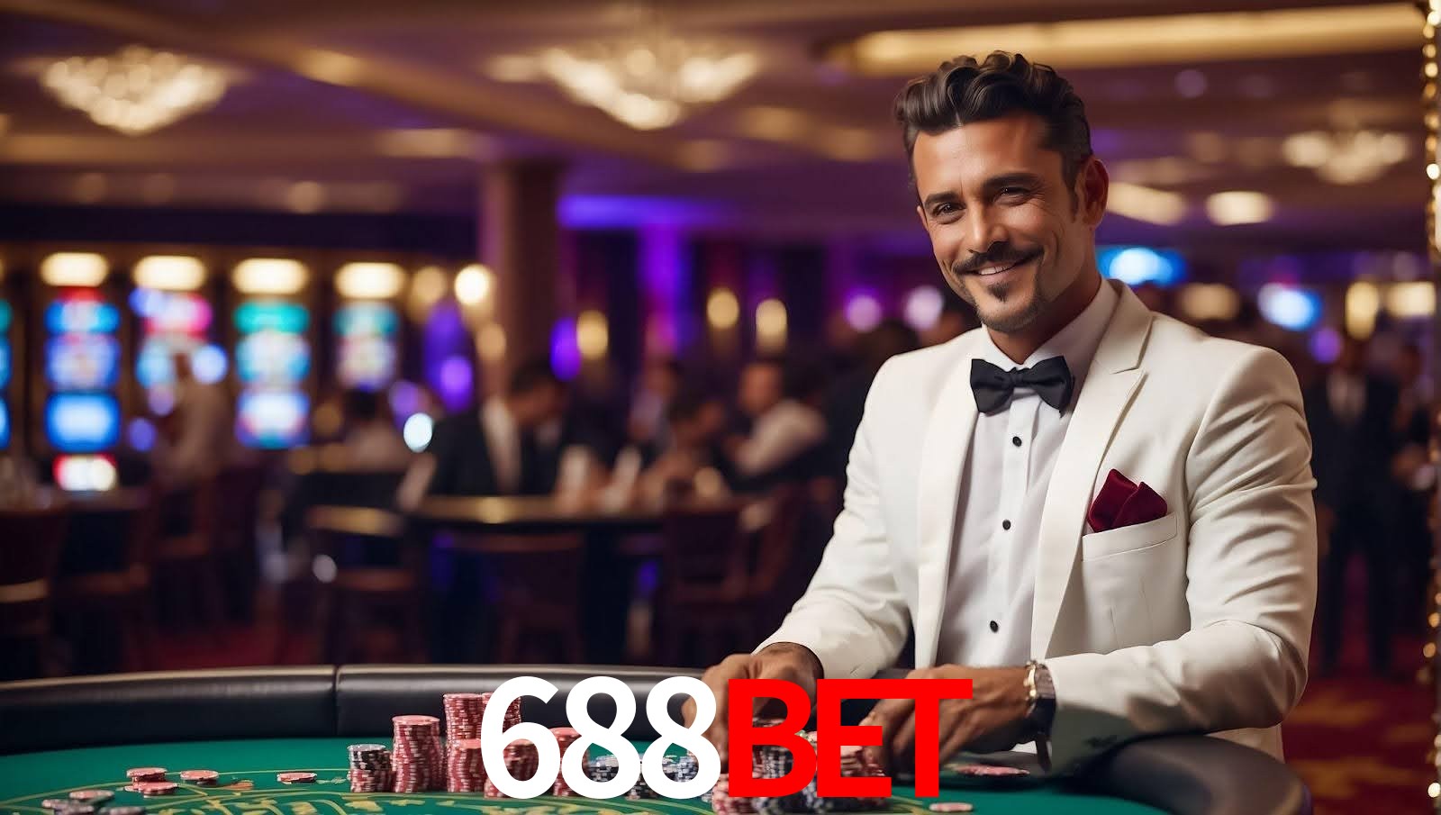 Sistemas de Segurança 688BET